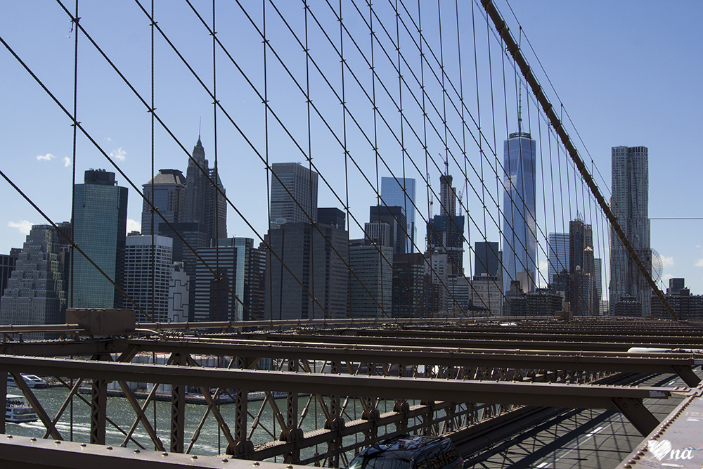 Brooklyn Bridge Manhattan