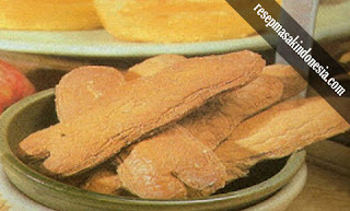 Resep Kue Jahe dari Sukabumi Resep Kue Jahe