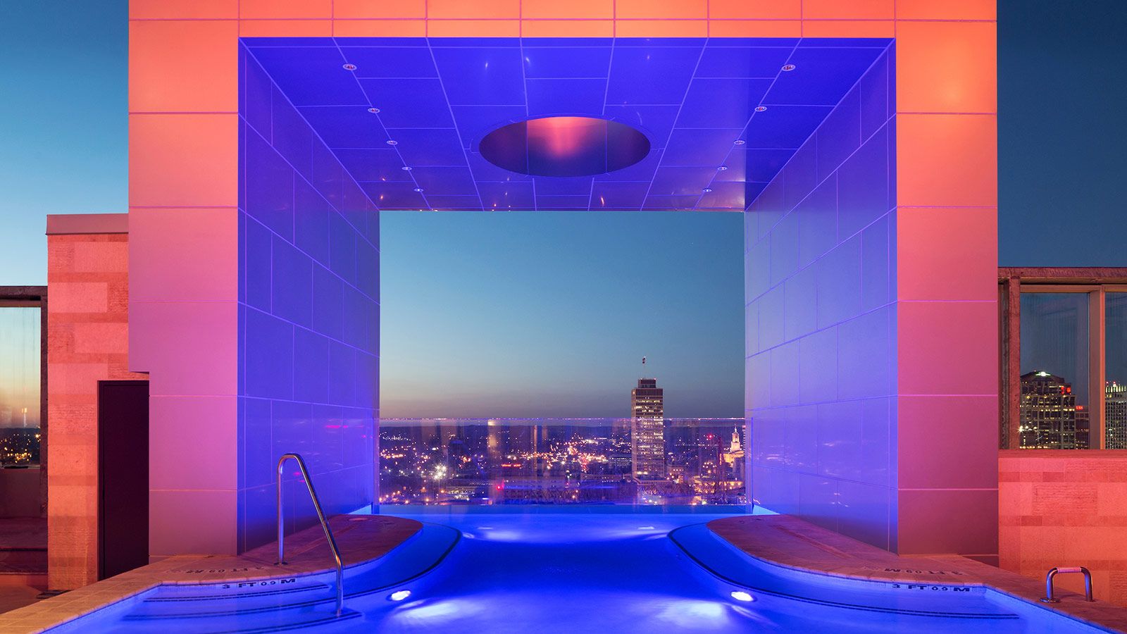 Sizzling Rooftop Pools in Nashville to Sleek Style in Charleston, SC