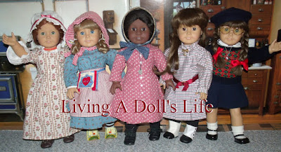 living a doll's life
