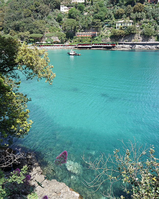 Paraggi Beach, Italy