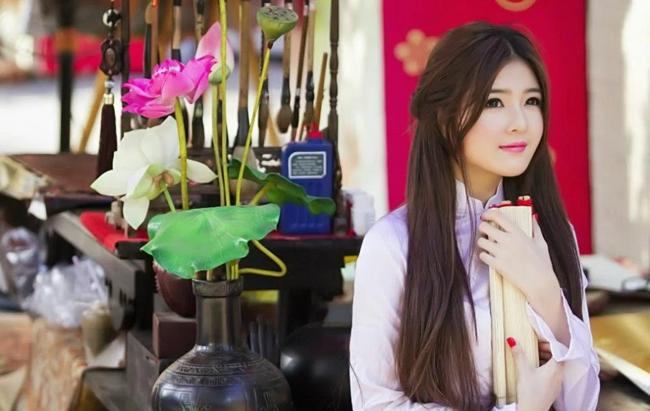hinh nen hot girl cho may tinh+%284%29 Hình nền gái đẹp hotgirl Việt Nam 2014 dễ thương, xinh nhất