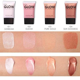 Focallure Swatches