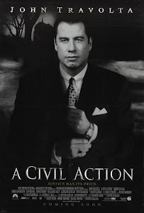 A Civil Action Poster