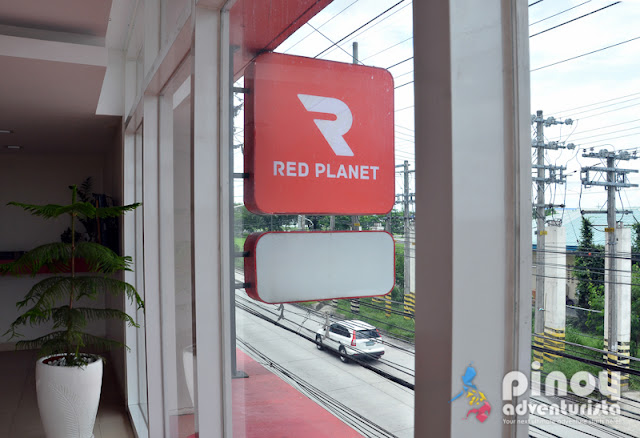 Red Planet Hotels in Angeles Pampanga