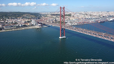 Lisboa - Ponte 25 de Abril