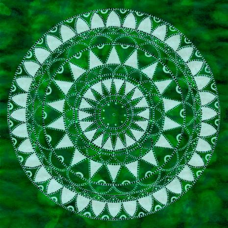 Mandala gallery: Nature mandala