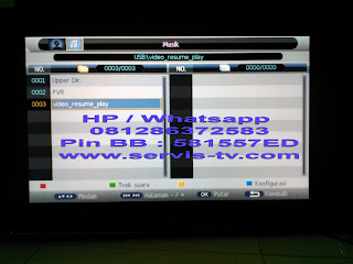 Panasonic LCD LED Jasa Service Panasonic LCD LED Jasa Service