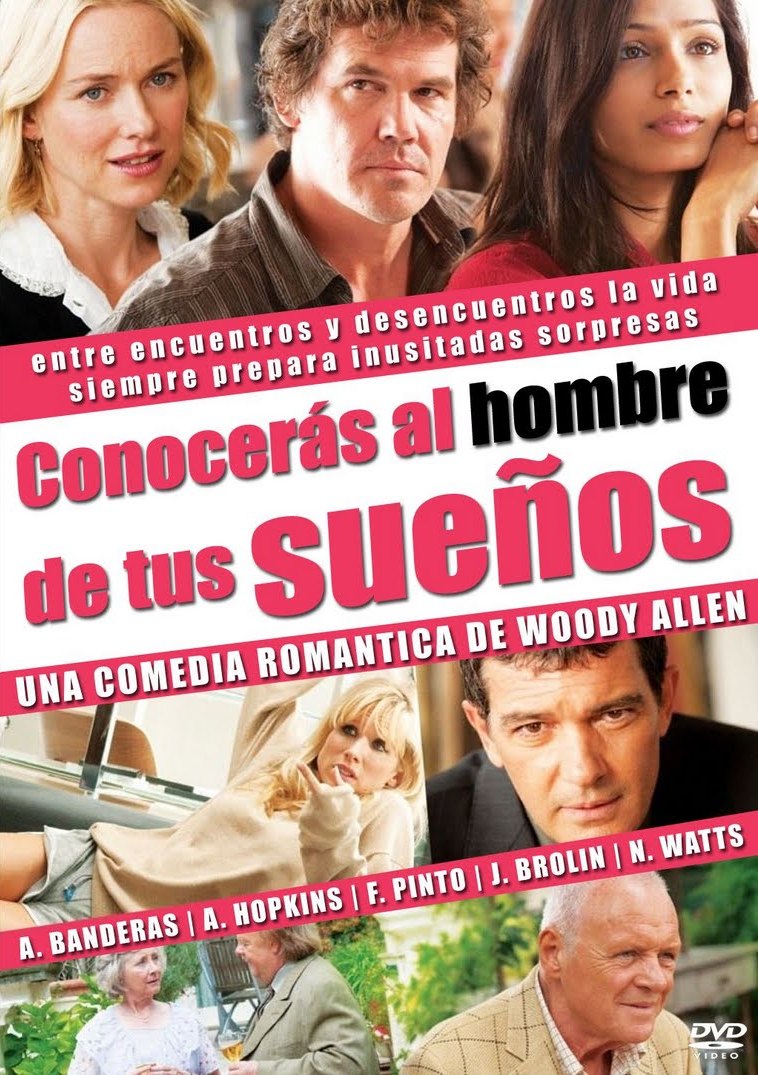 conocer al hombre de tus sueños película
