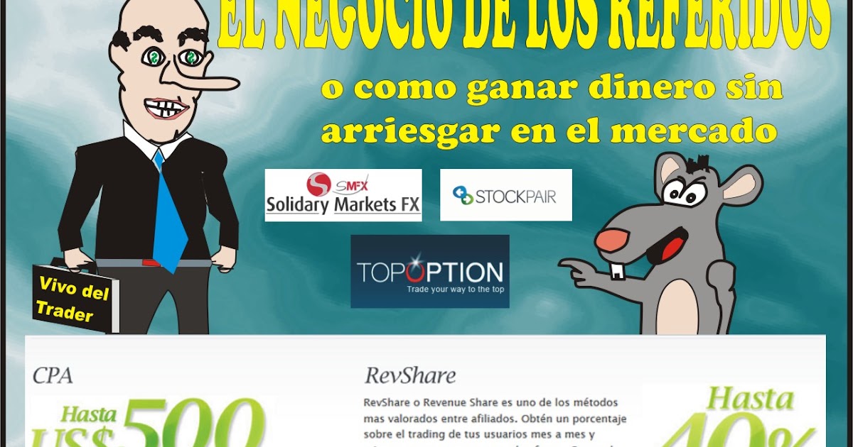 Negocio opciones binarias