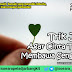 Trik Jitu Agar Cinta Tidak Membawa Sengsara
