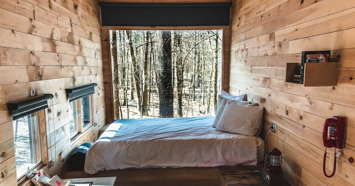 Getaway House Catskills, New York Wanderlust Beauty Dreams