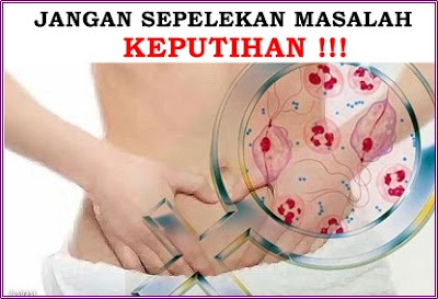 Image Mengatasi keputihan tidak normal dengan herbal
