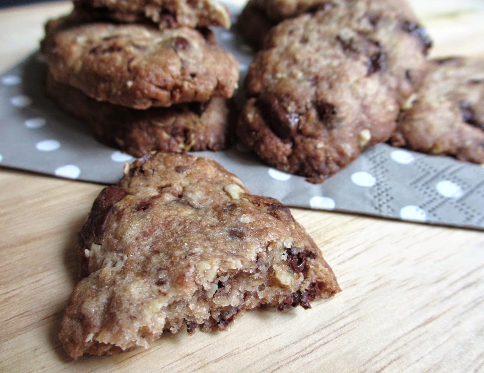 COOKING JULIA BISCUITS AUX CÉRÉALES FAÇON BELVITA®