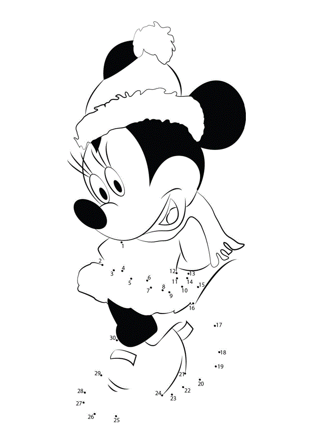 LIVRO DE COLORIR NATAL DO MICKEY GRÁTIS EM PDF PARA BAIXAR 50 DESENHOS -  ESPAÇO EDUCAR DESENHOS PINTAR COLORIR IMPRIMIR