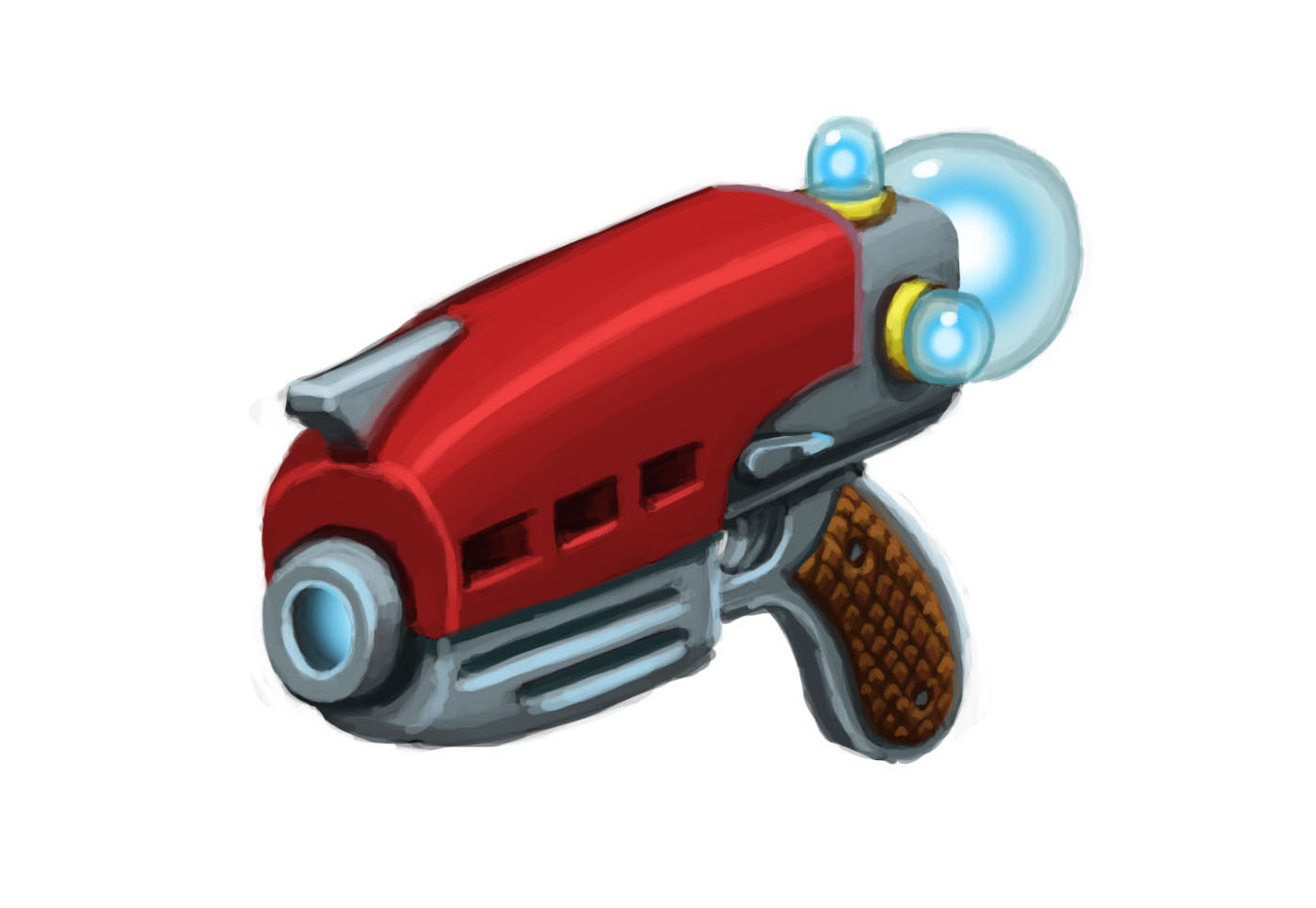 j1 raygun
