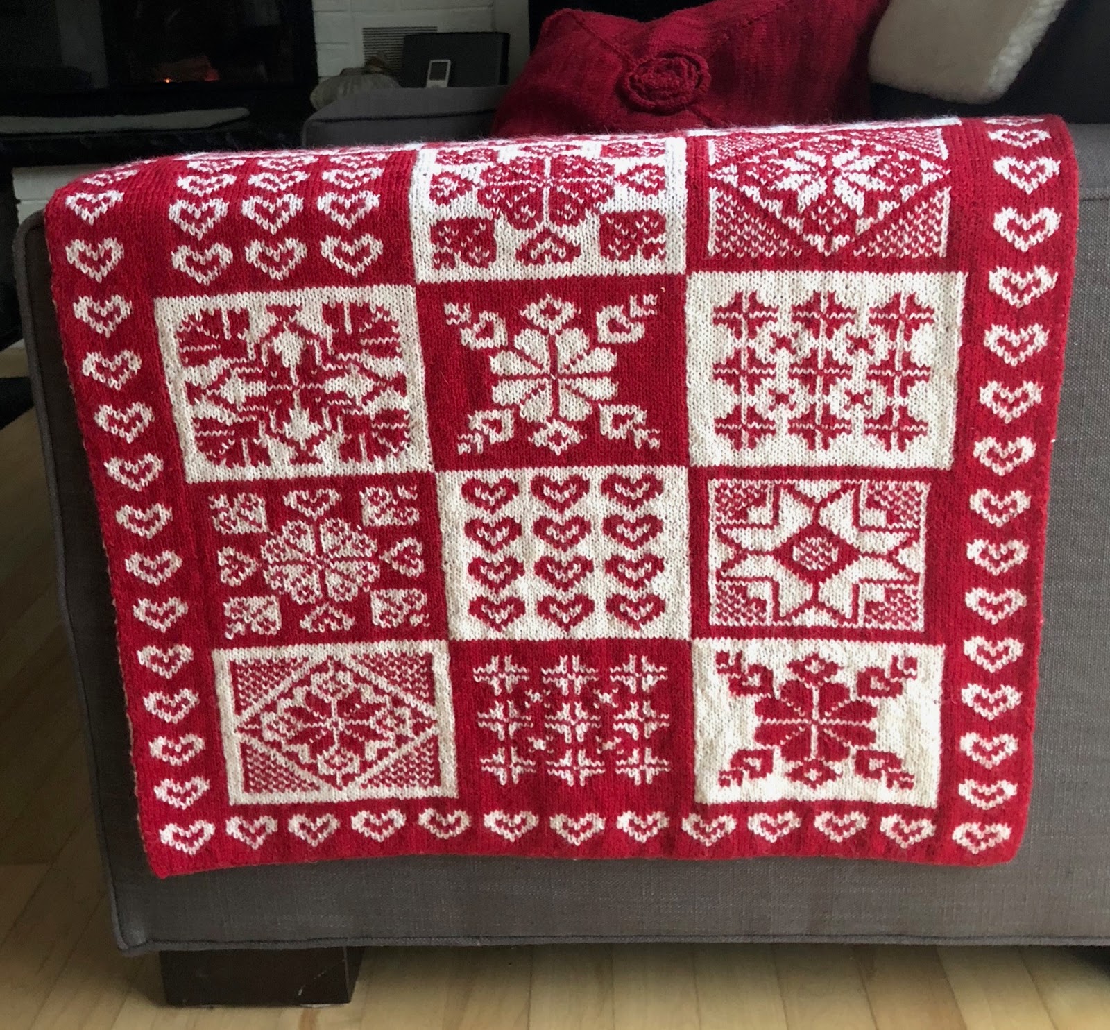 Lilly Hoftijzer Double Knit Baby Blanket Pattern For Great Sex