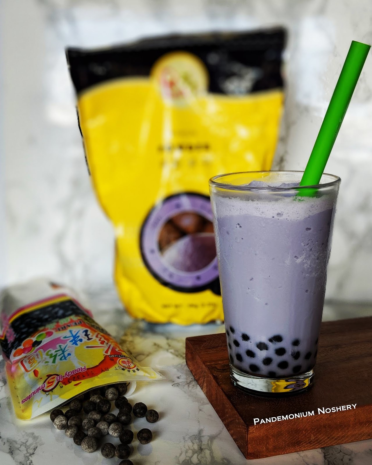 Taro Boba