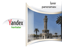 Yandex panorama izmir