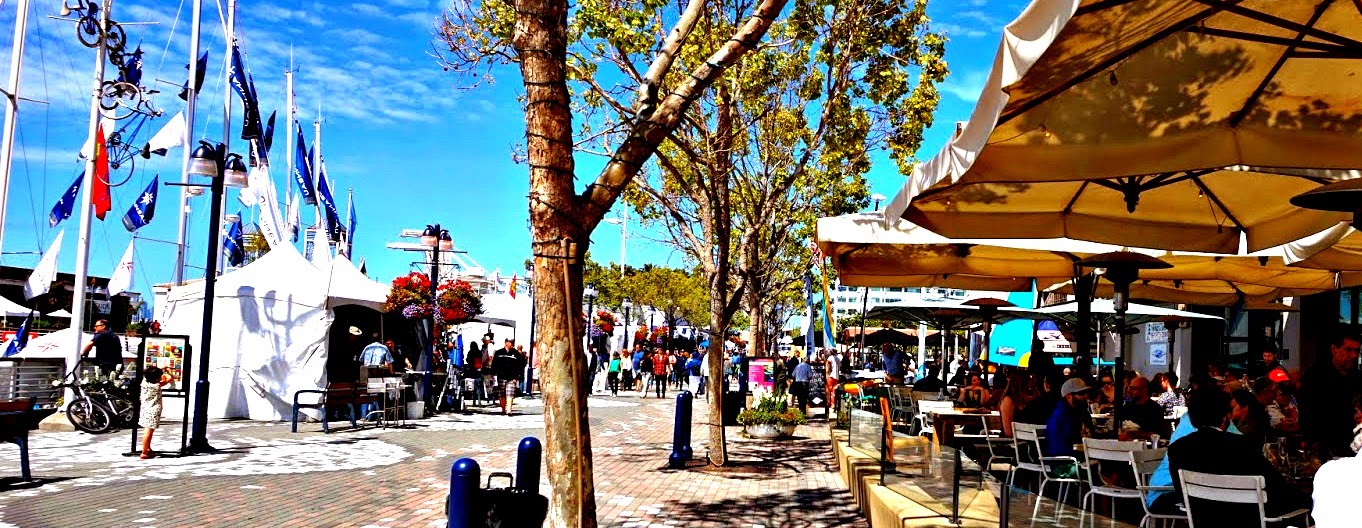 The Thrifty Traveler: Jack London Square
