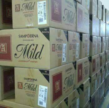 Cv Ilham Jaya Abadi Distributor Sembako Agen Rokok Murah Dan