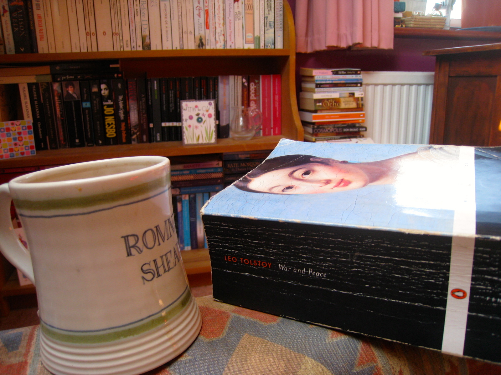 War And Peace By Leo Tolstoy Thoughts On Volume I Tolstoy Therapy