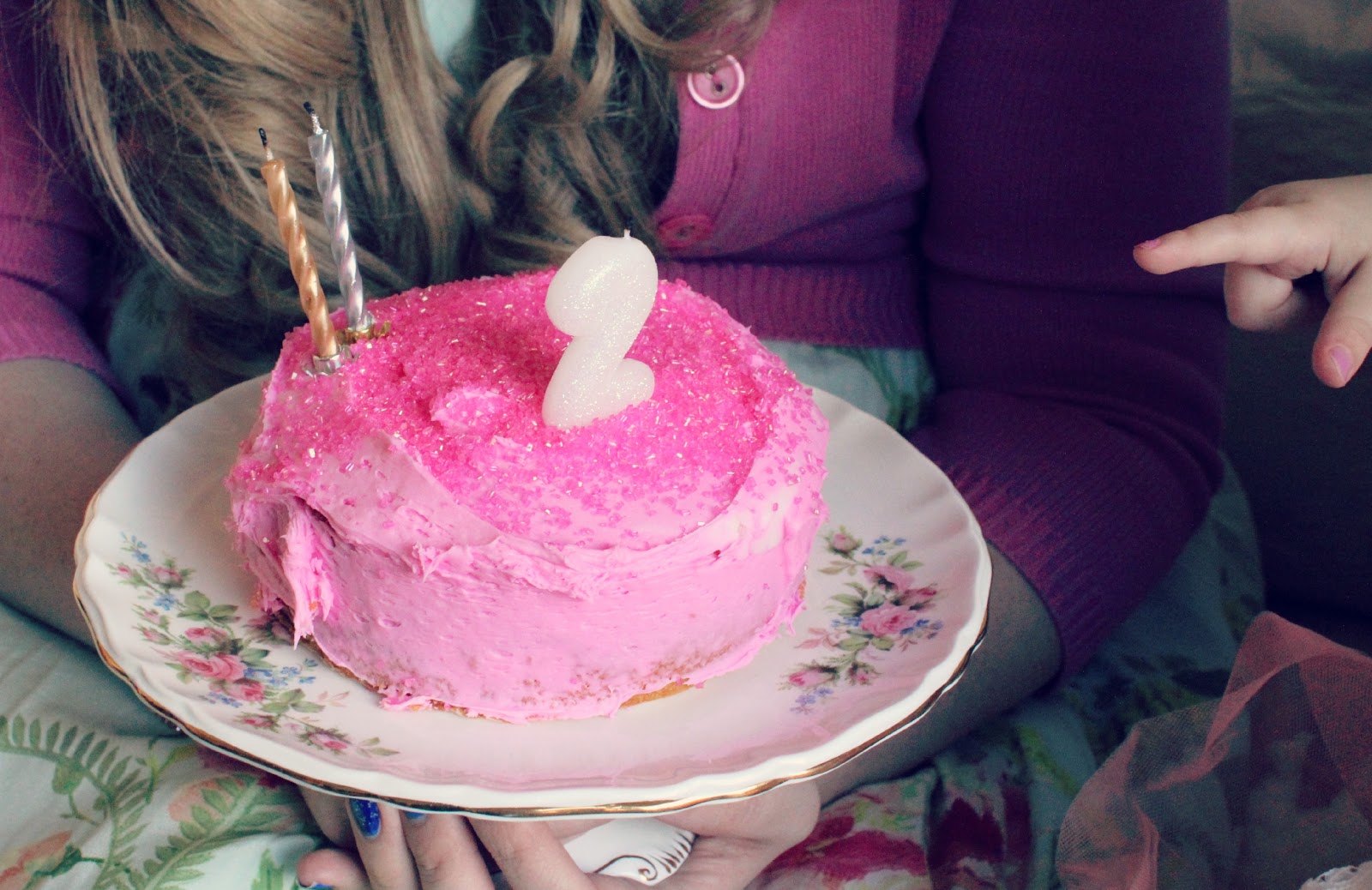 ***Sprinkle Of Glitter*** Beauty Baby Lifestyle UK Baby Glitter is Two!