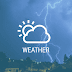 تنزيل تطبيق الطقس Weather للاندرويد والايفون اخر اصدار مجانا