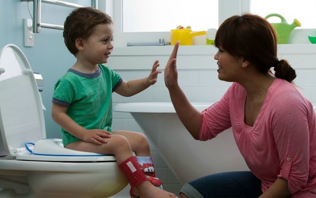 8 Cara Mengajarkan Toilet Training Pada Balita Agar Tidak Lagi Pipis di Celana