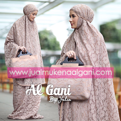 mukena al gani marwah