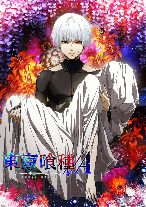 Tokyo Ghoul episode 8 – Ghouls have feelings too!