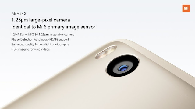 Xiaomi Mi Max 2