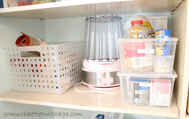 Pantry Organization www.somuchbetterwithage.com Pantry Organization Tips | somuchbetterwithage.com