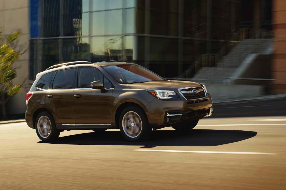 MIAS Starts Early If You Want to Buy a Subaru Forester | CarGuide.PH