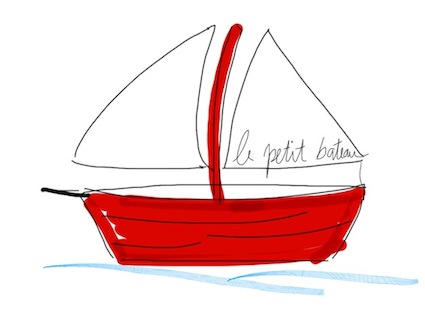 Le petit bateau