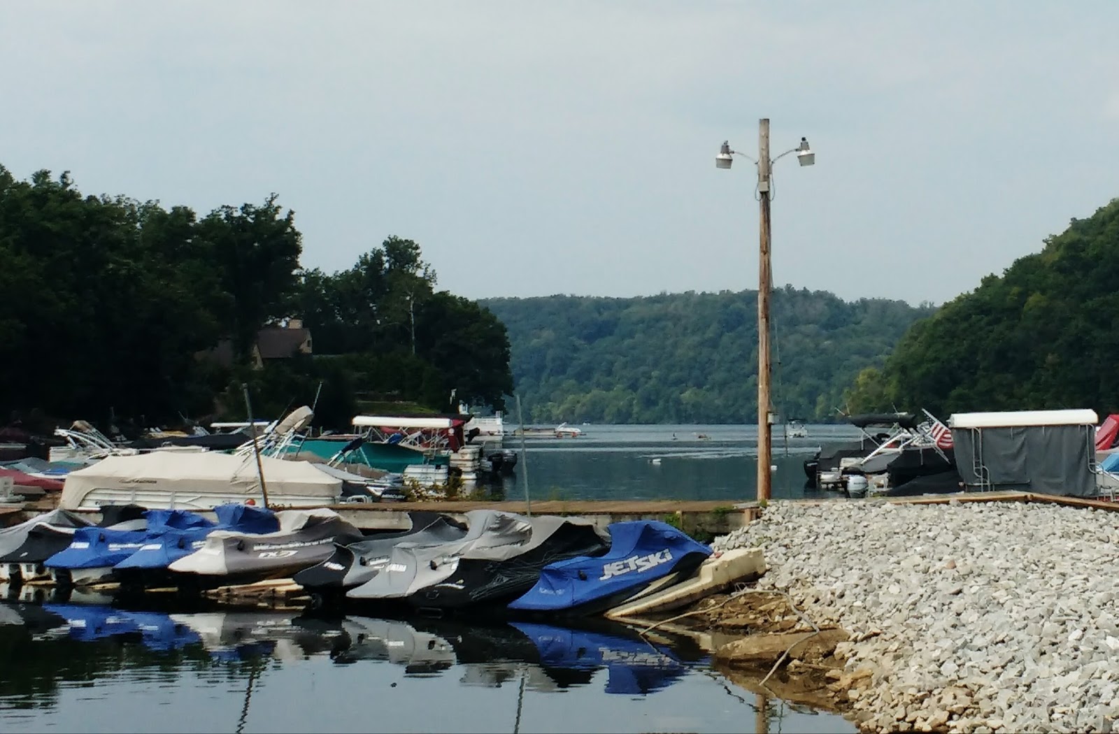 Frau Doktor Doctor Marriage Metaphors from Cheat Lake