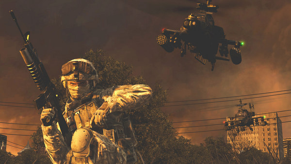 Call of Duty Modern Warfare 2 Free For PC