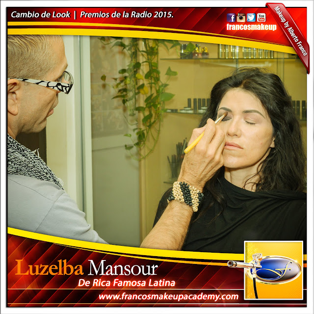 Luzelba Mansour | Rica Famosa Latina