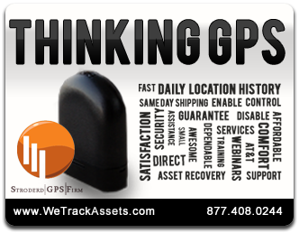 Thinking GPS