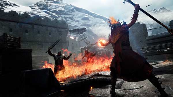 Warhammer : Vermintide 2 Warhammer : Vermintide 2