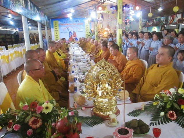 ch&ugrave;a lam sơn,bổ nhiệm trụ tr&igrave;,b&igrave;nh phước