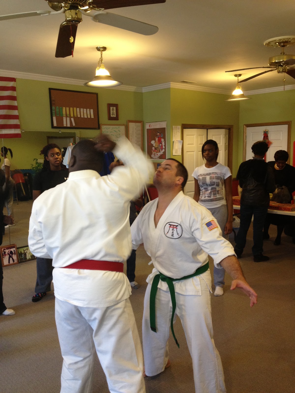 New Bern Bushido and the New Bern School of Martial Arts Photos