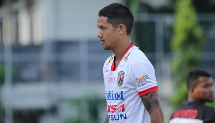 Irfan dan Comvalius, Duo Belanda Makin Mantapkan Bali United