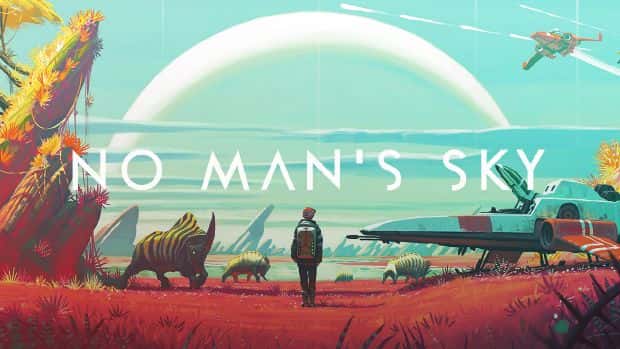 NO MANS SKY V1.58D NO MANS SKY V1.58D