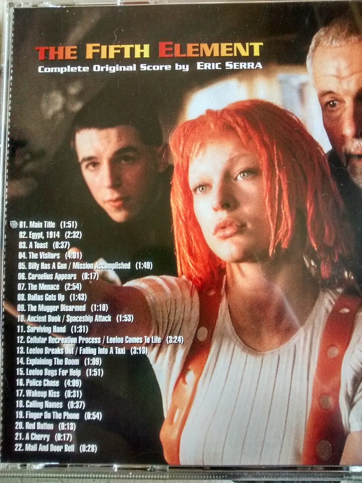 Пятый элемент программа. The fifth element ost. пятый элемент билли. eric serra the fifth element. пятый элемент обложка.