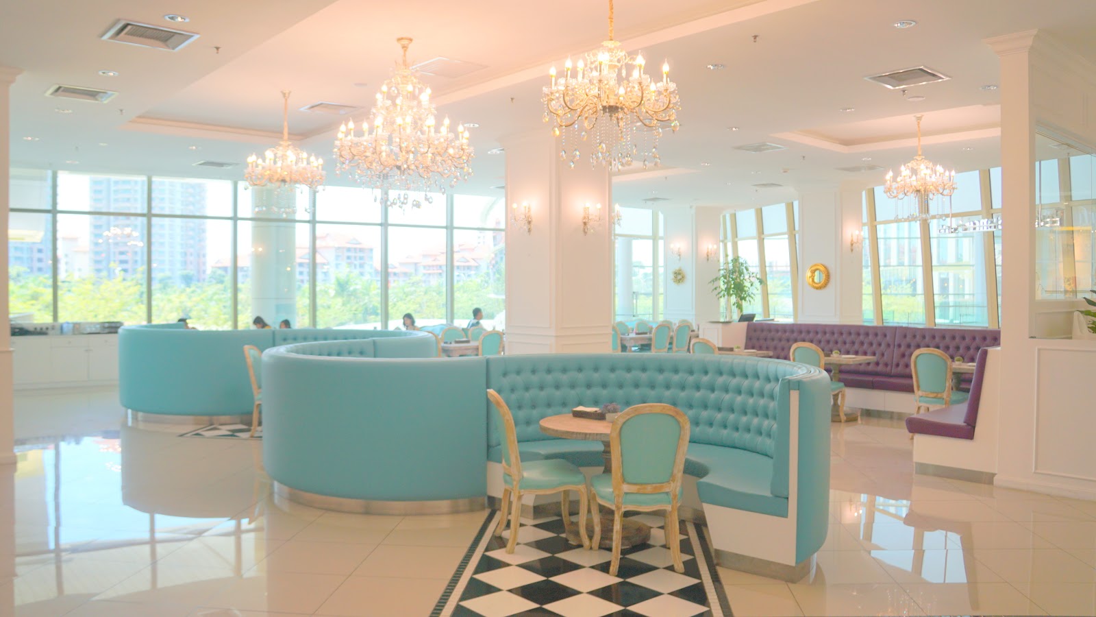 Perfume Dance Cafe IOI City Mall