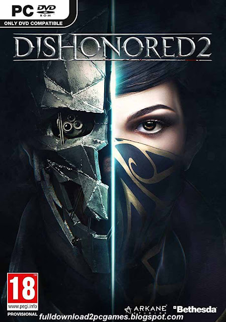 Dishonored 2 Free Download PC Game