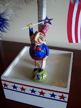 Uncle Sam SOLD @ Etsy!