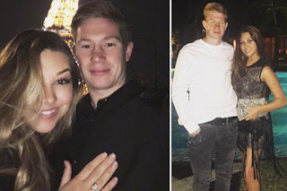 Sport Preview De Bruyne Engaged
