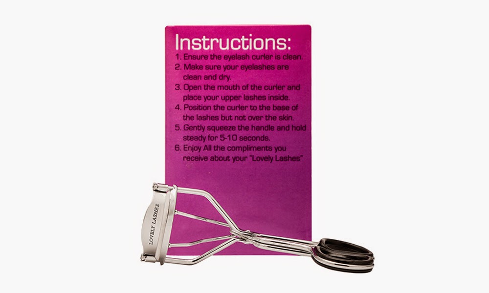 Simple Savings Lovely Lashes Eyelash Curler Review